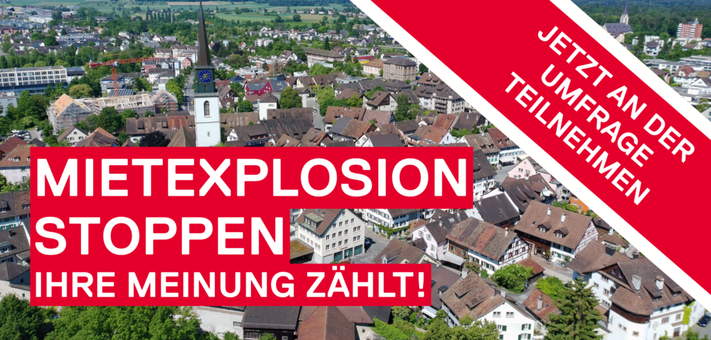 Wohnumfrage Bülach